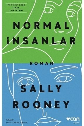 Normal Insanlar - Sally Rooney Katre.k-9789750741173