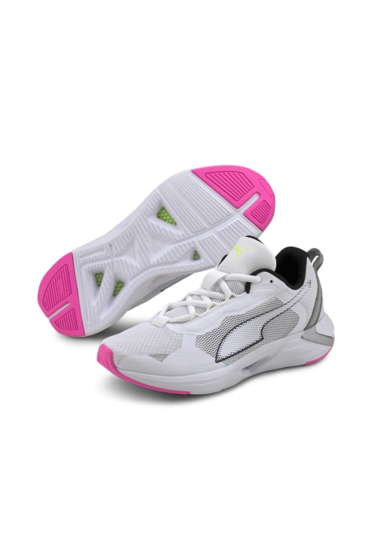 Puma MINIMA WN S Beyaz Kadın Sneaker Ayakkabı 101119172 Fiyatı, Yorumları -  TRENDYOL