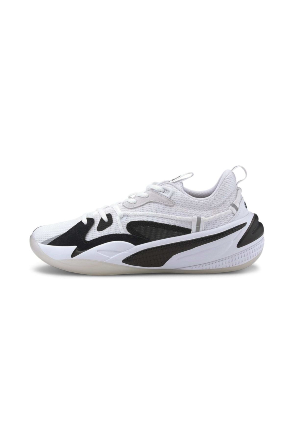 کفش بسکتبال ورزشی پوما مردانه مشکی‌ سفید Rs Dreamer Puma