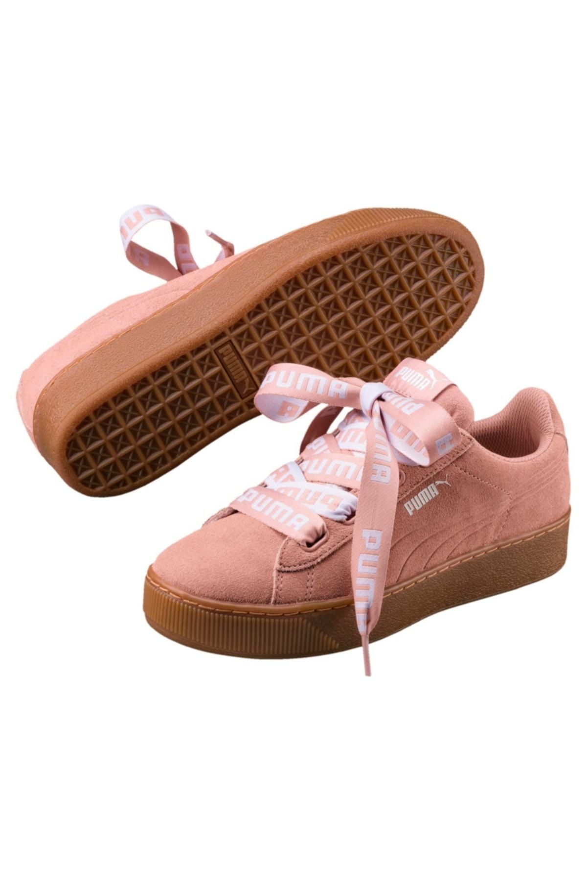 Puma vikky platform bayan cheap