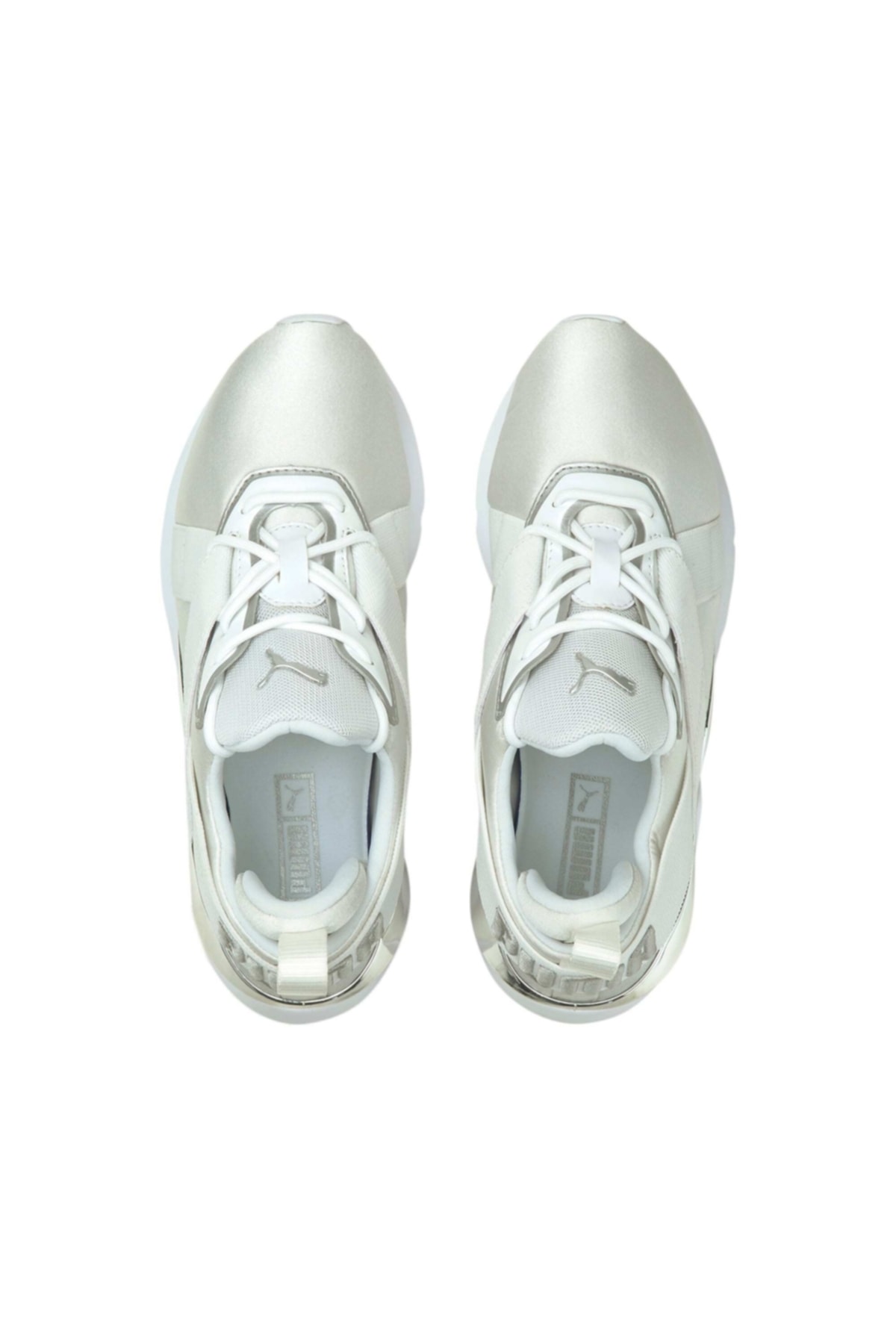 اسنیکر زنانه سفید پوما | 37513102 اورجینال - تصویر 6