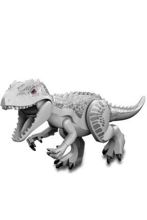 Lego Uyumlu Indominus Rex . Ankylosaurus Dinazor Jurassic World Park Temalı TYC00401133366