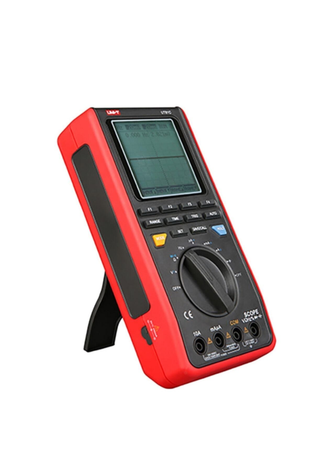 Unit-Ut81c نطاق رقمي متعدد 4