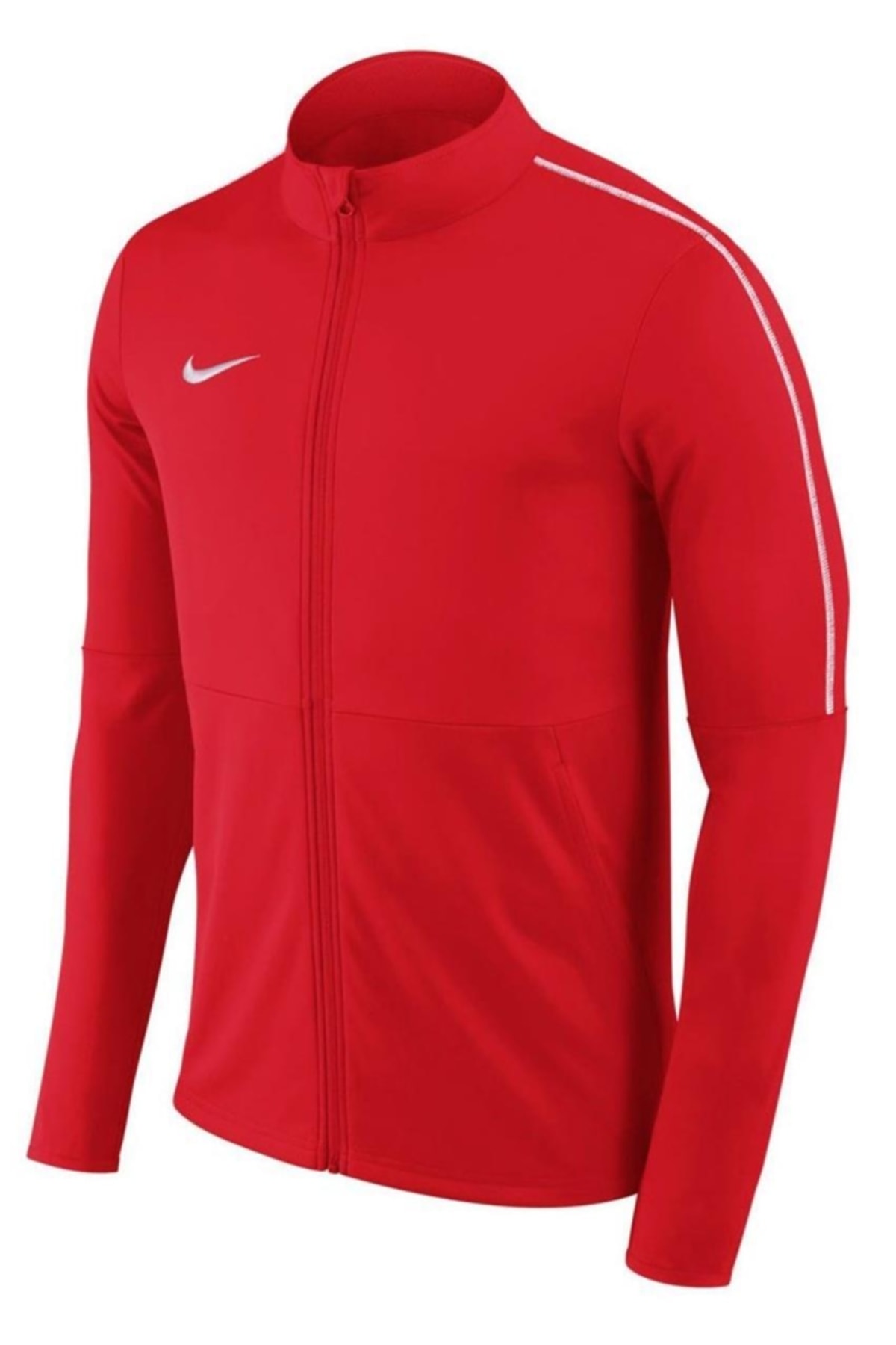 سویشرت نایکی مردانه پلی استر قرمز  قومیتی راحت    Regular/رگولار  | Nike TYC00401322738 KH - تصویر 3