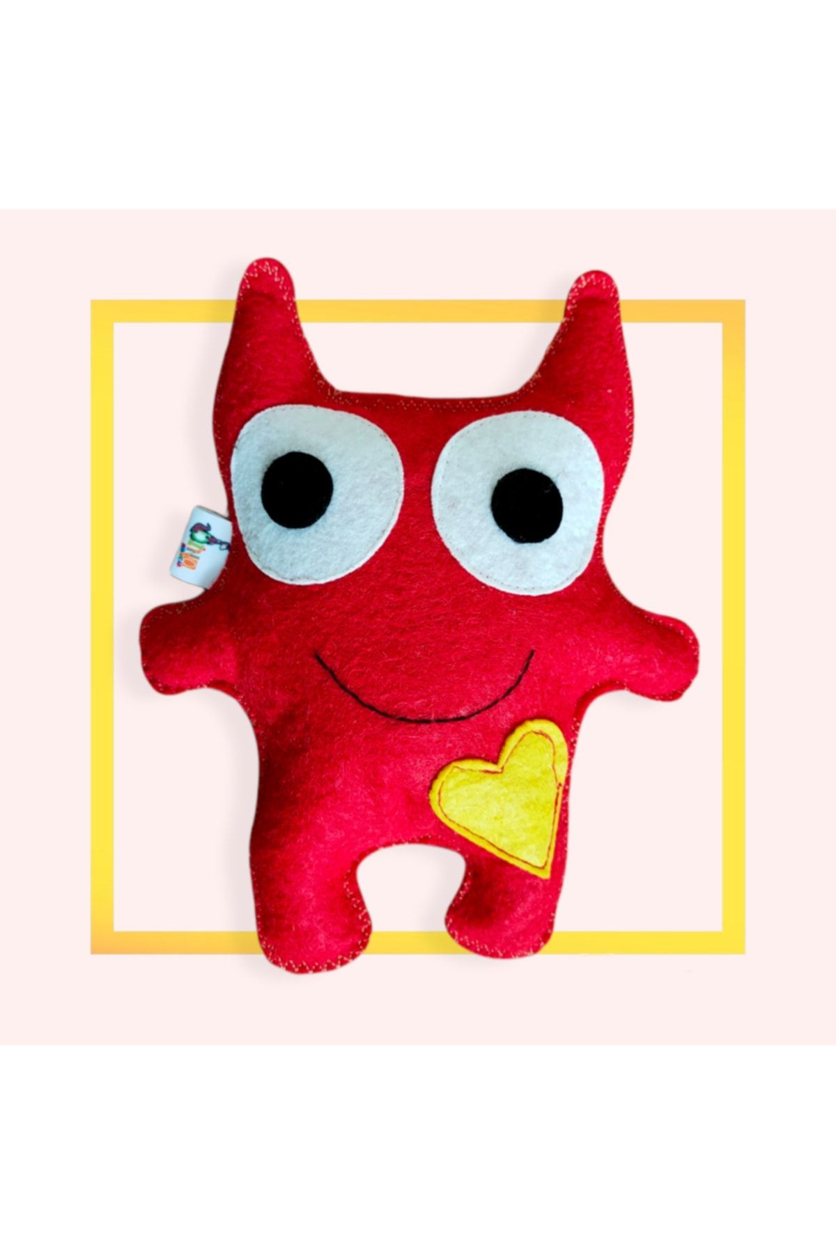 Dino-Catnip (cat Mint) Cat & Small Dog Toy Alien 1