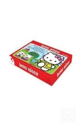 Hello Kitty Ilişkilendirme Kartları 20 Parça Puzzle (kod:40632) 8697432406320