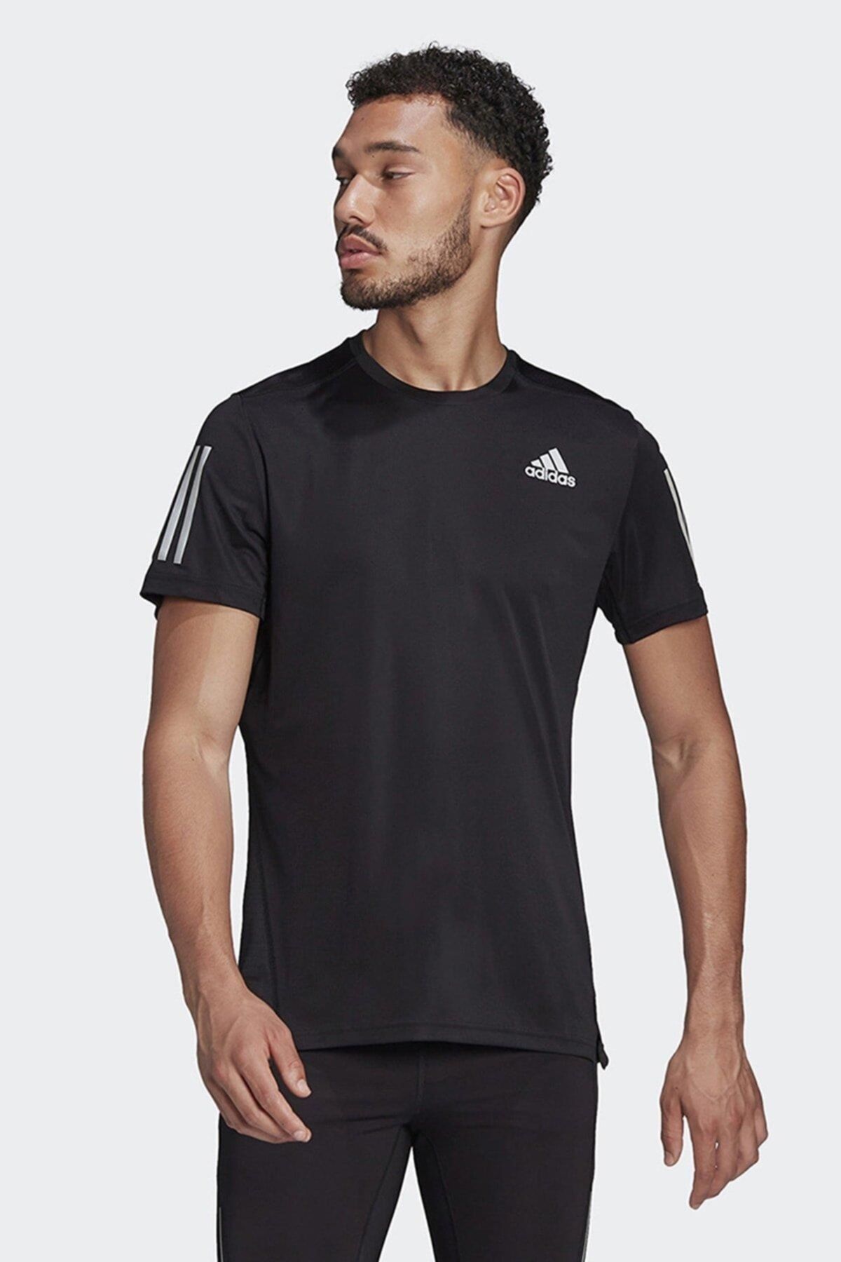 adidas T Shirt Black Trendyol