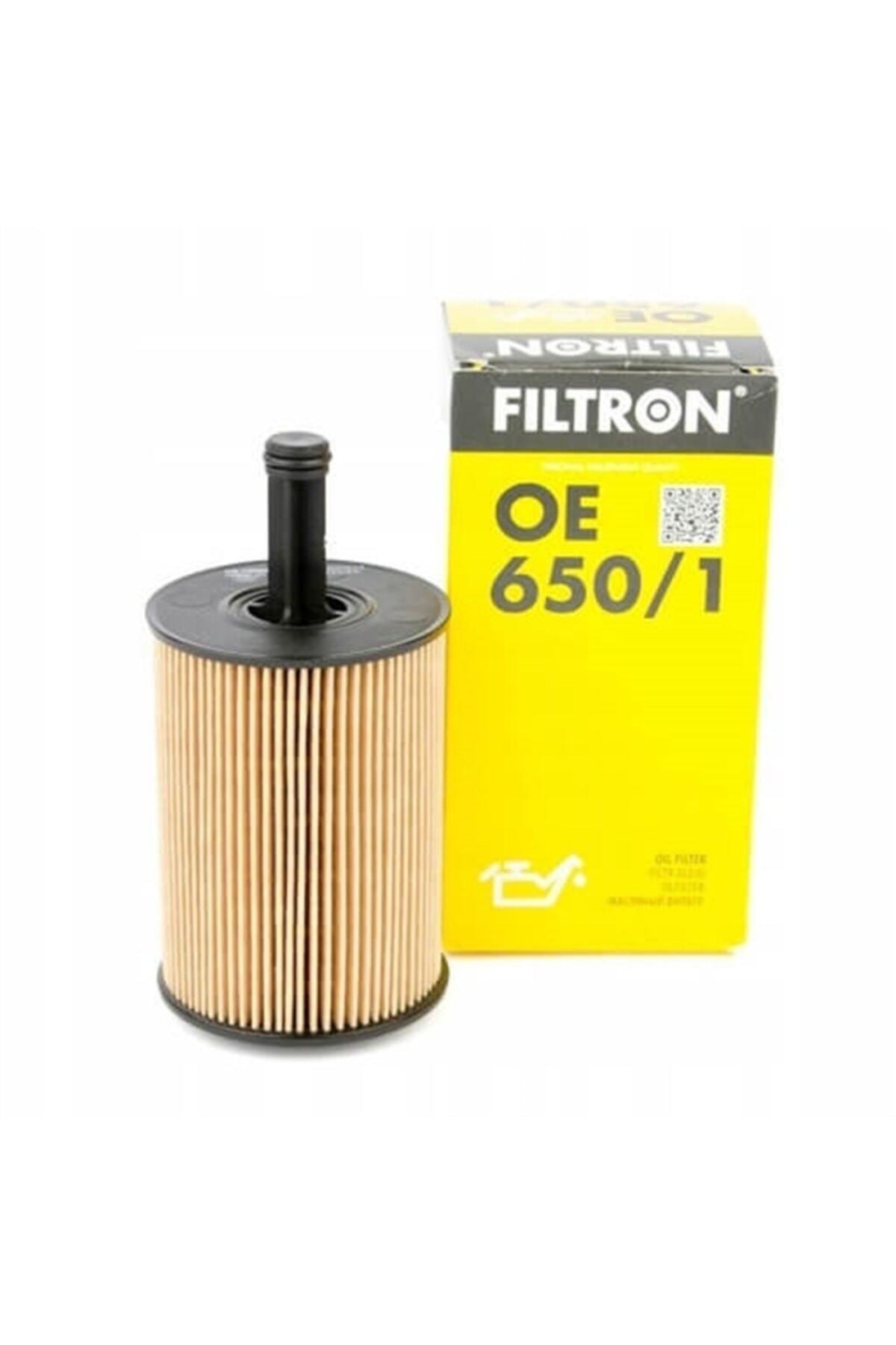 Filtron Volkswagen Caravelle T5 1.9 Tdı 75kw 102hp Yağ Filtresi Oe650/1