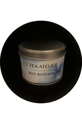 L Tea Atelier Blue Butterfly Bb1