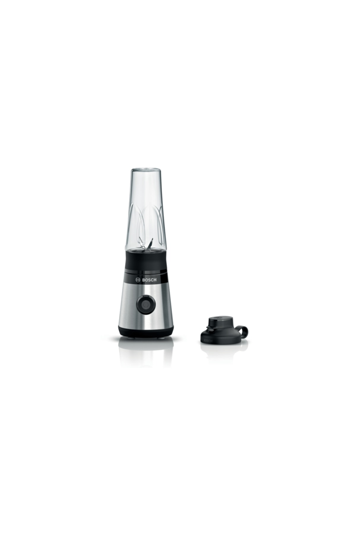 Bosch Blender Seti - Metalik