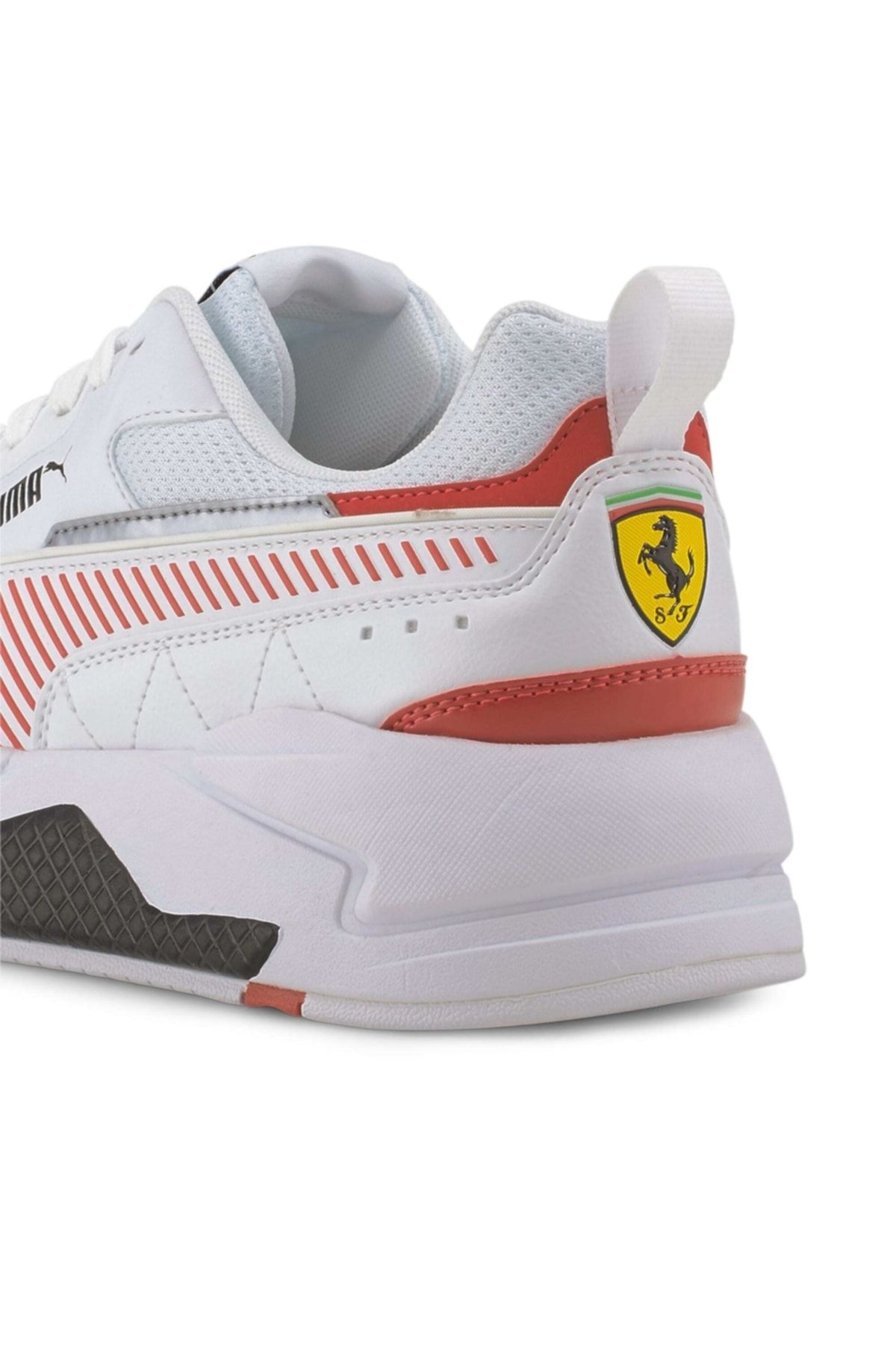 اسنیکر سفید پوما مردانه Puma