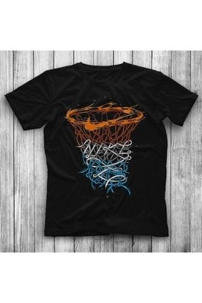 Nba Jam Siyah Çocuk Unisex Tişört T-shirt 5116WCT