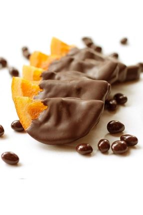 Sütlü Çikolata Kaplı Portakal Dilimi Kilitli Paket 100 gr OZG0938100