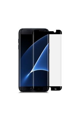 Samsung Galaxy S7 Edge 3d Kırılmaz Ekran Koruyucu Cam Oval Kavisli CMP-CN-KRDM-ELKTRNK-KLF-7622891371