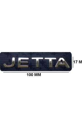 Volkswagen Jetta Bagaj Yazı Amblem 2006- 2011 OTOCOMFORT292