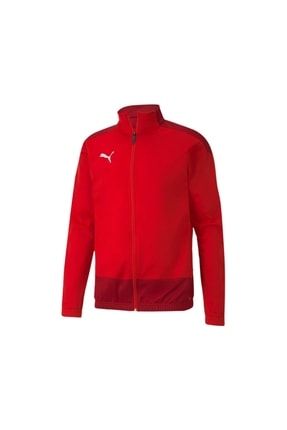 Teamgoal 23 Training Jacket Erkek Futbol Antrenman Ceketi 65656101 Kırmızı