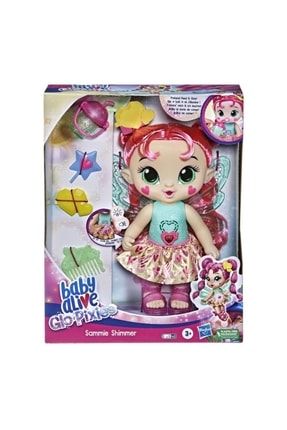 Baby Alive Glo Pixies Sammie Shimmer F2595 PN00061587