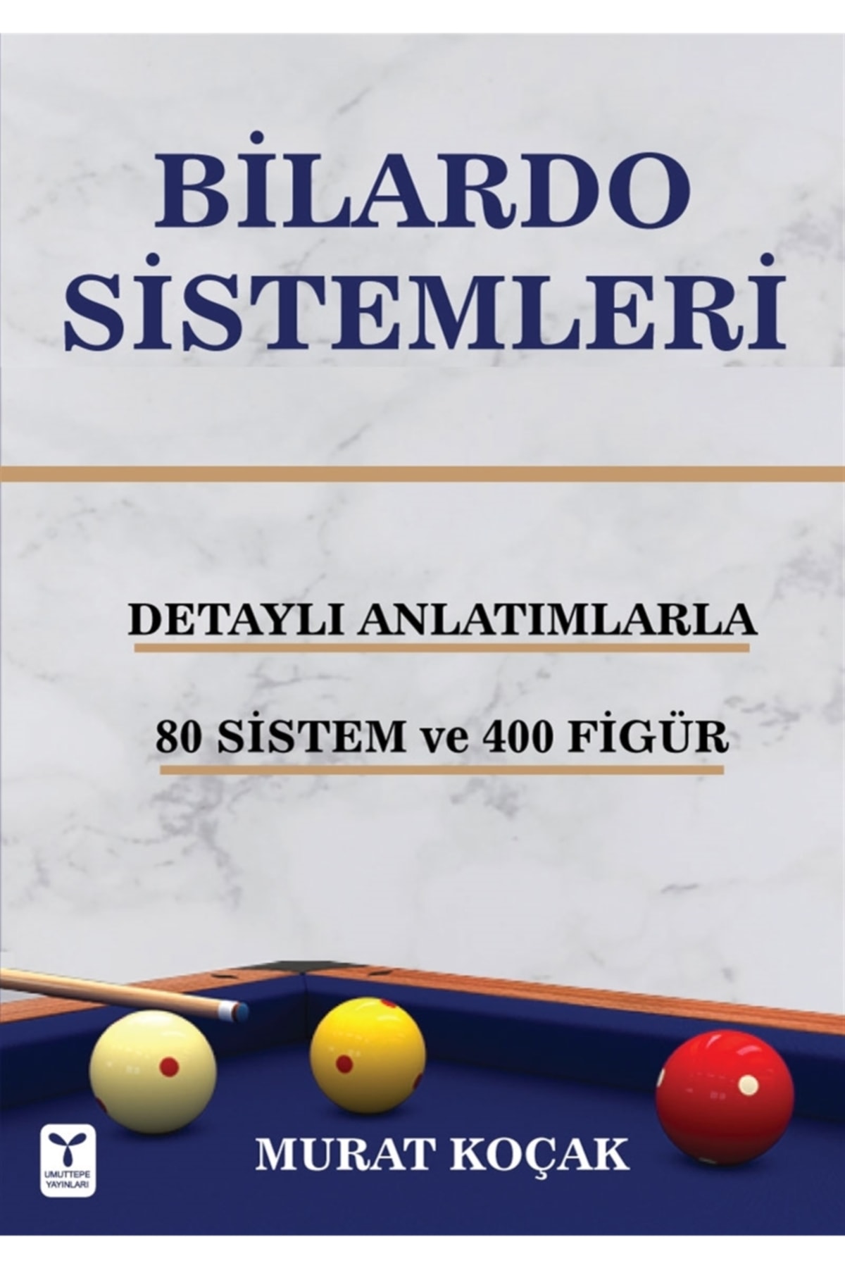 Genel Markalar Bilardo Sistemleri - Murat Koçak 9786057858528
