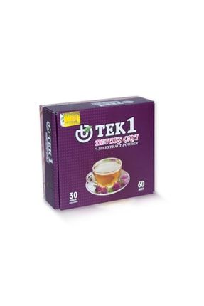 Tek-1 Şifa Evi Detoxs Çayı 60 Lı 1 Aylık Paket KNY.TEK1DETOXS01