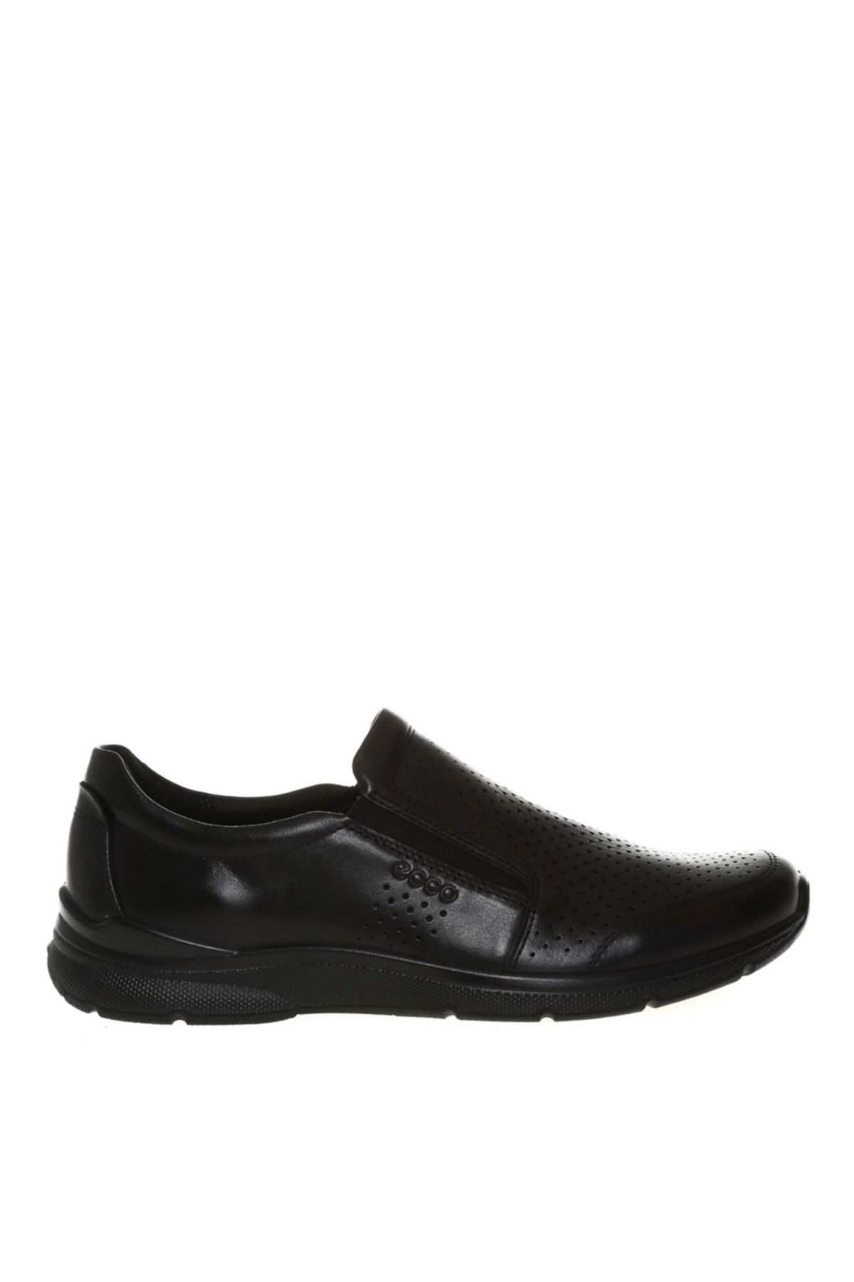 Siyah Erkek Günlük Ayakkabı - Irvıng Slip-on