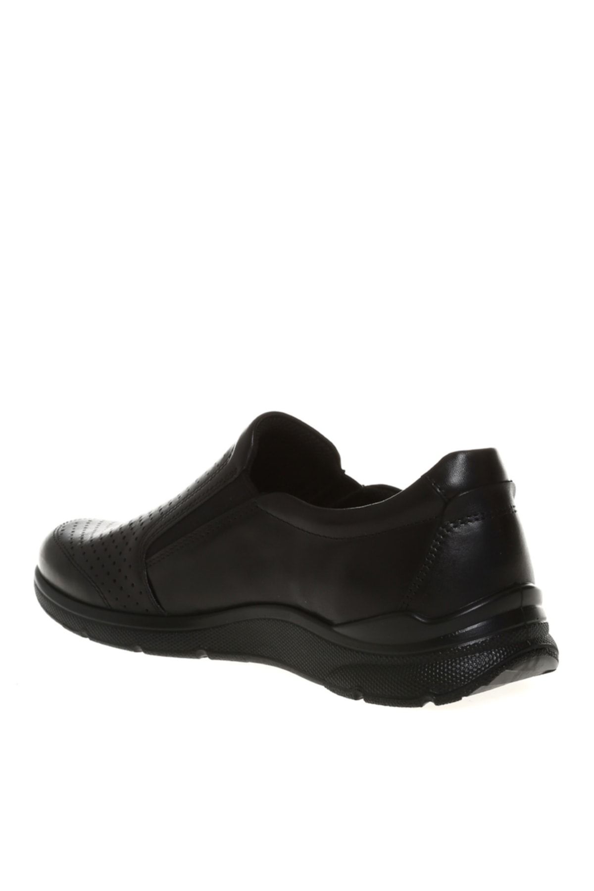 Siyah Erkek Günlük Ayakkabı - Irvıng Slip-on