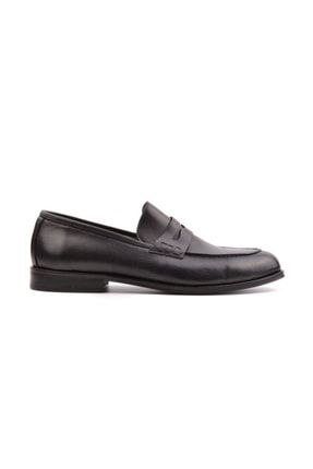 Klasik Siyah Erkek Ayakkabı GJAD6903-SIYAH