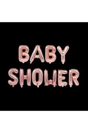 Baby Shower Folyo Balon Yazı 40 Cm NBBBYSHWR1
