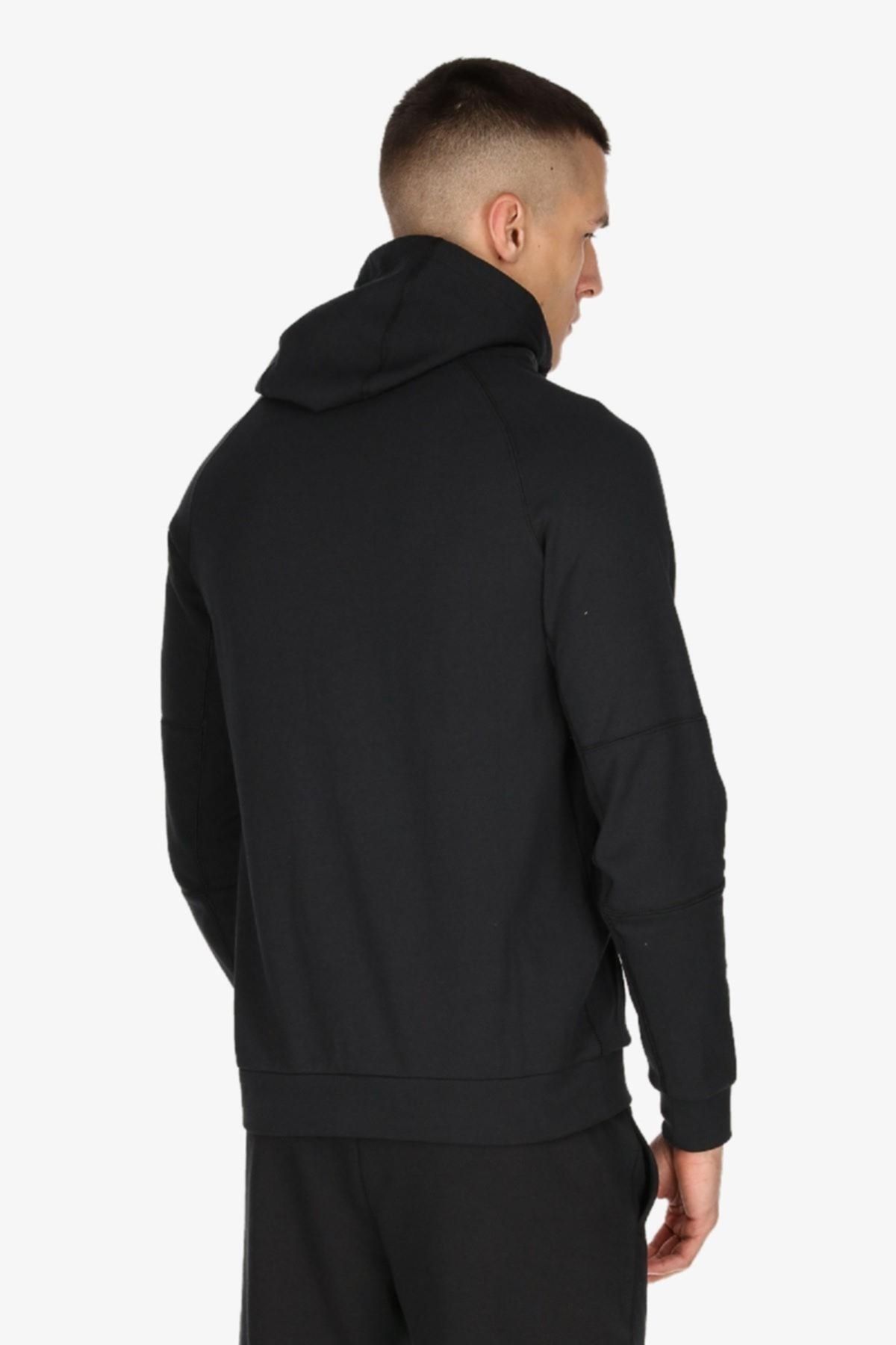 Black nike sale modern hoodie