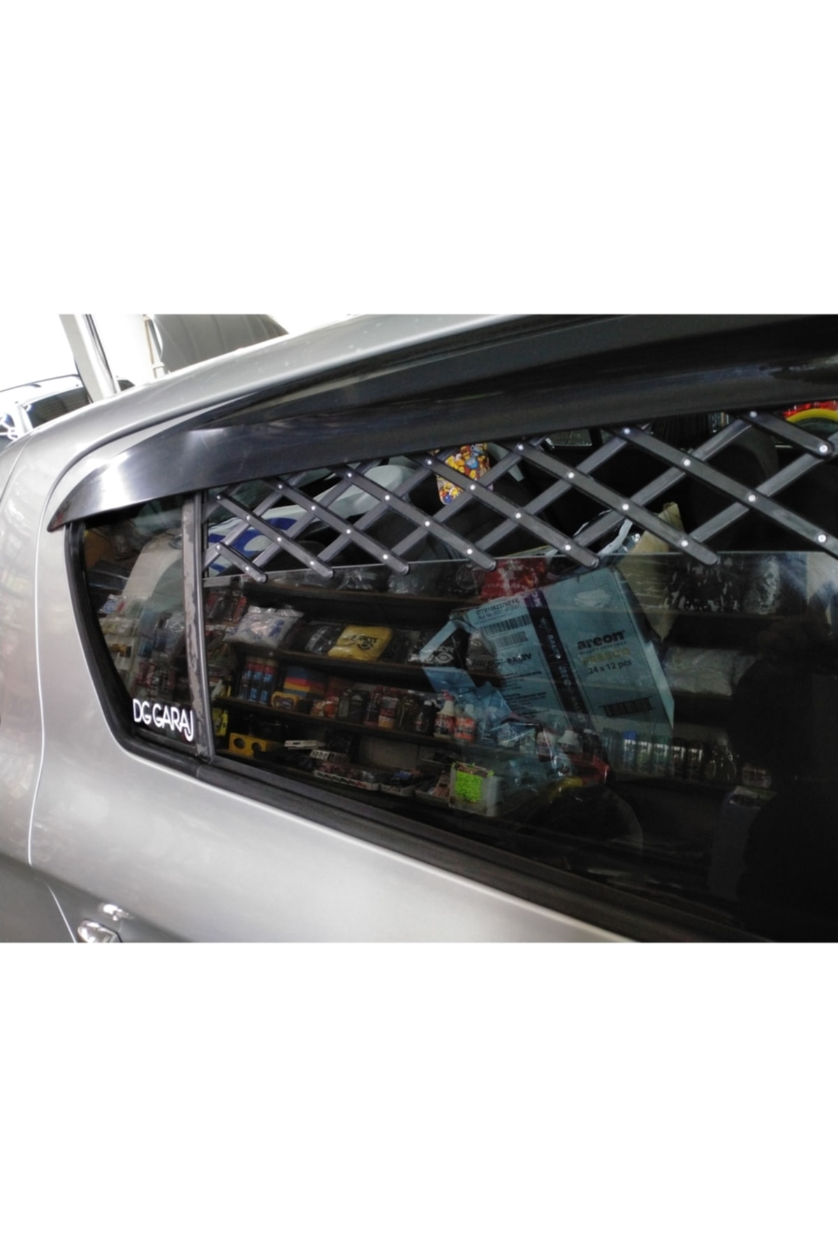 SPORTLINE Etiketçilere Arka Cam Izgarası