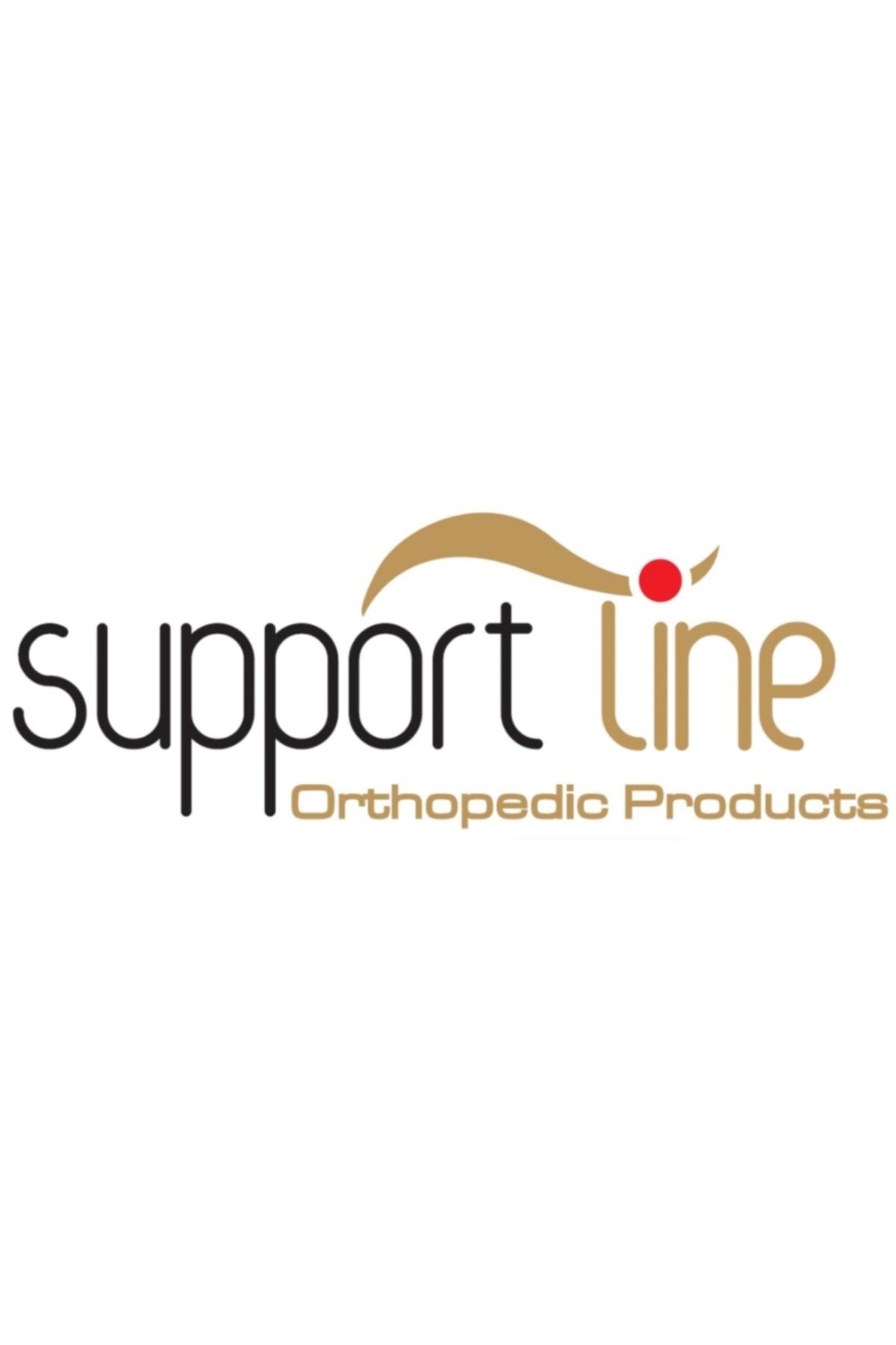 Supportline-سوار قدم مرن محبوك مقاس XL 3