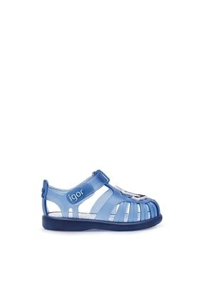 Unisex Çocuk Sandalet Tobby Velcro Nautıco 600S10249