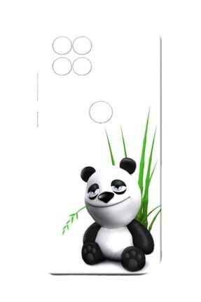 Via E30 Kılıf Baskılı Silikon Kapak Sevimli Panda Stk:168 CP-BIYE-CASPER-VIA-E30-168