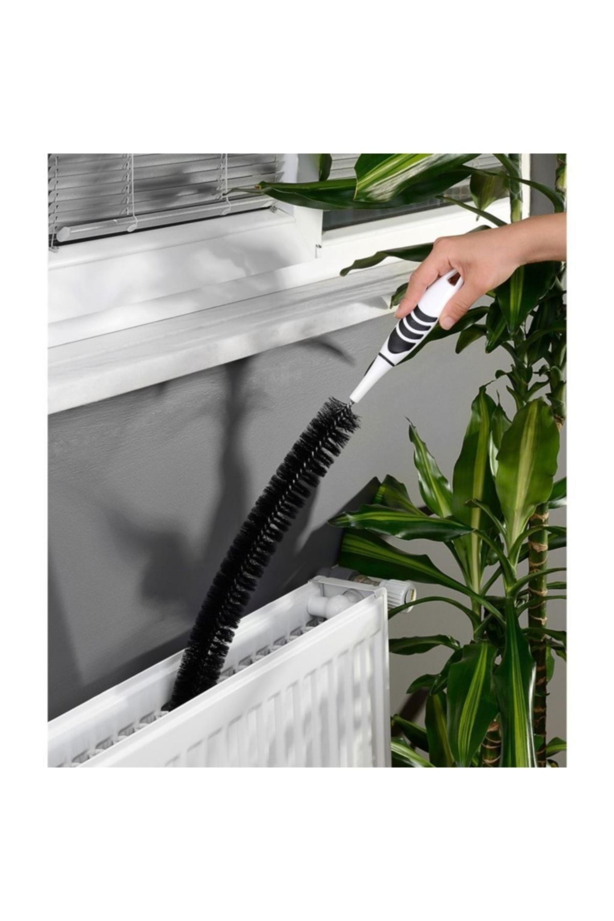 easyso-70cm Meticulous Heater Honeycomb Cleaning Brush 4