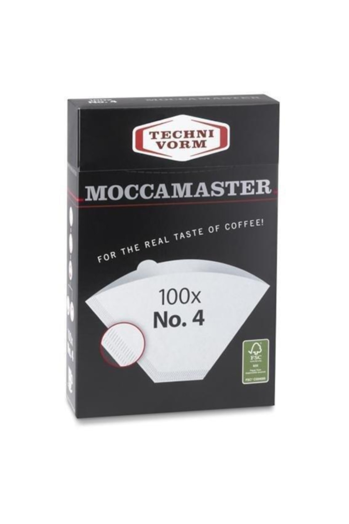 Moccamaster Filtre Kağıdı 1,2 L.