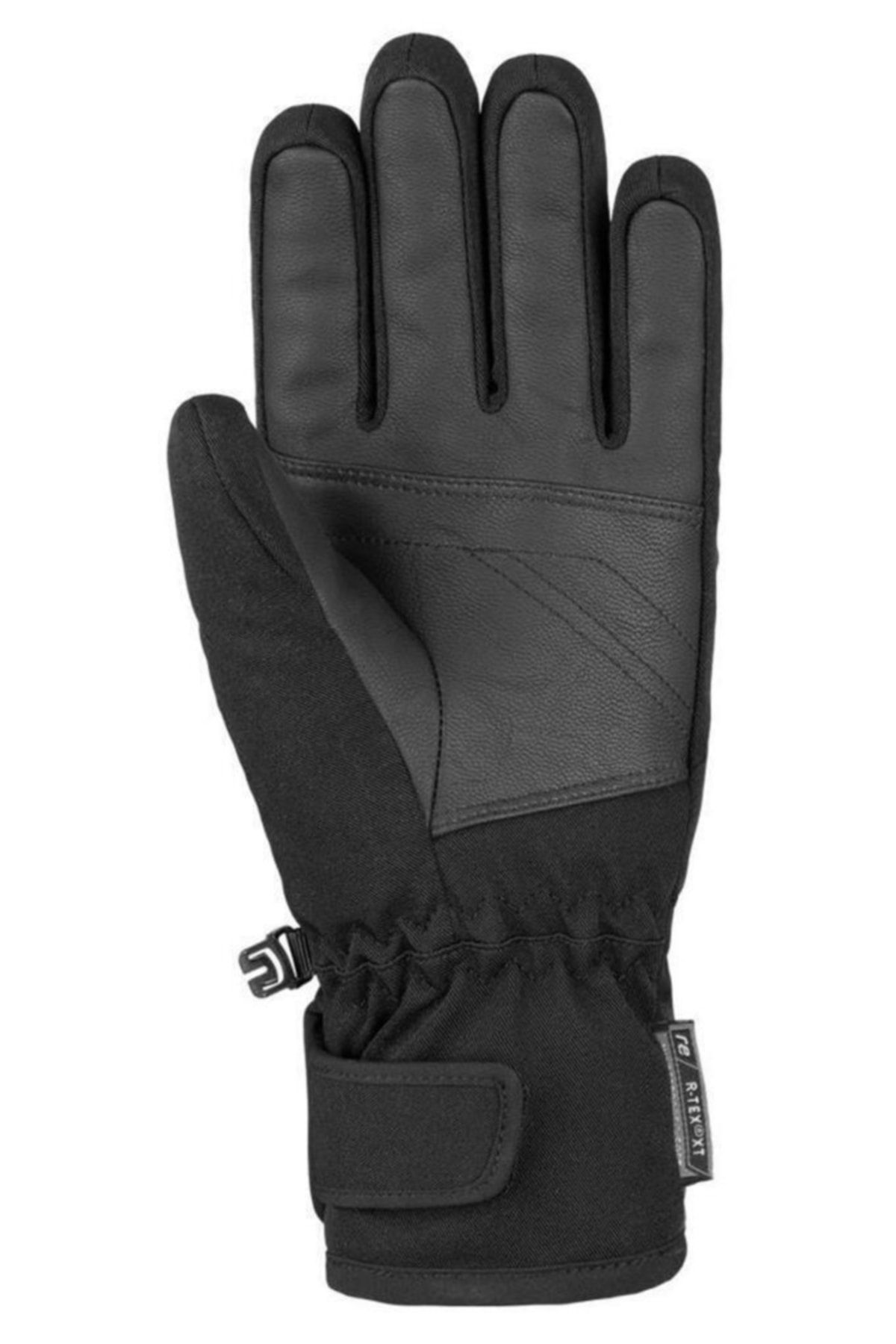 دستکش اسکی زنانه CORAL R TEX XT SOFTSHELL سیاه Reusch