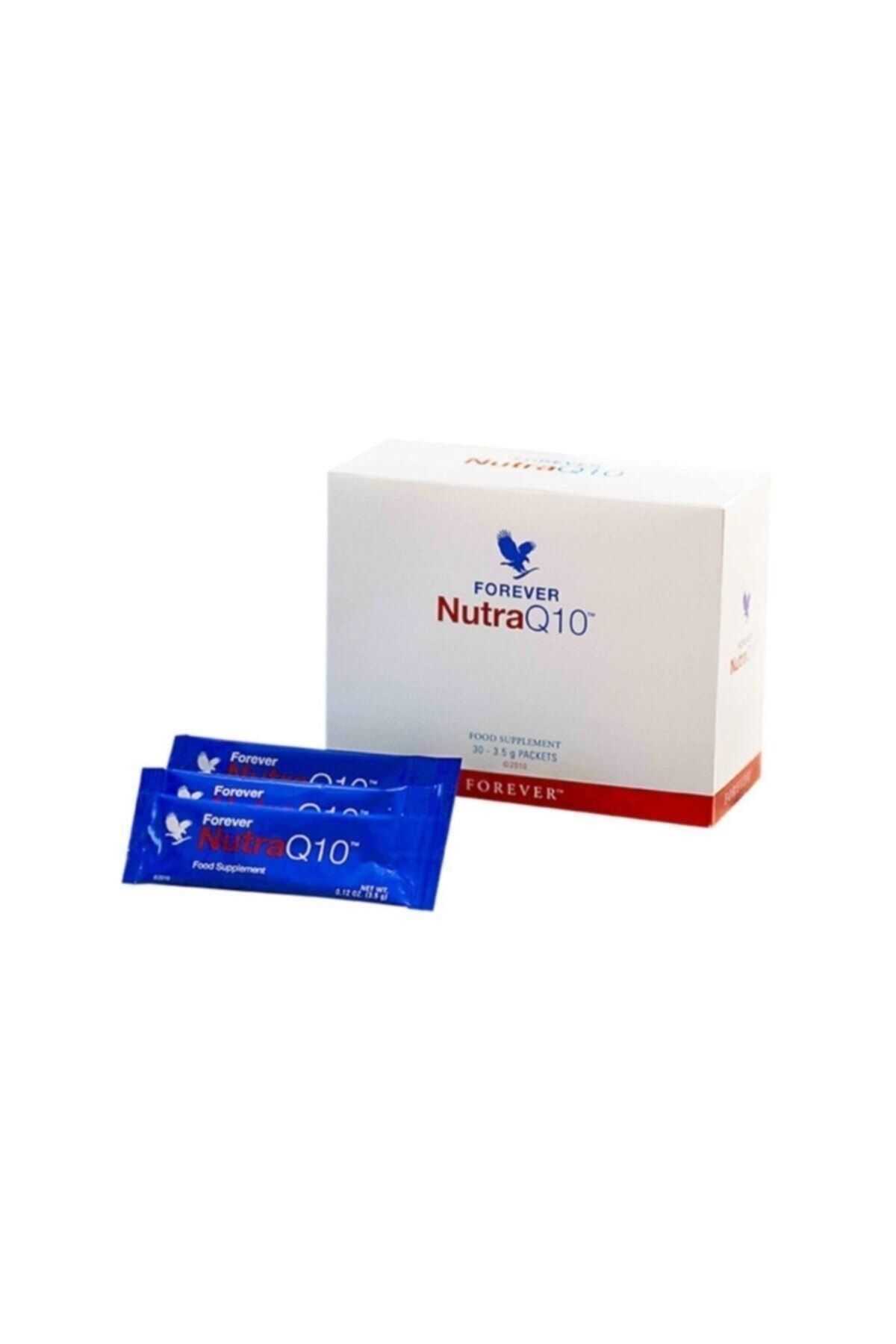 Forever Nutraq10 (3,5 Gr X 30 Paket)
