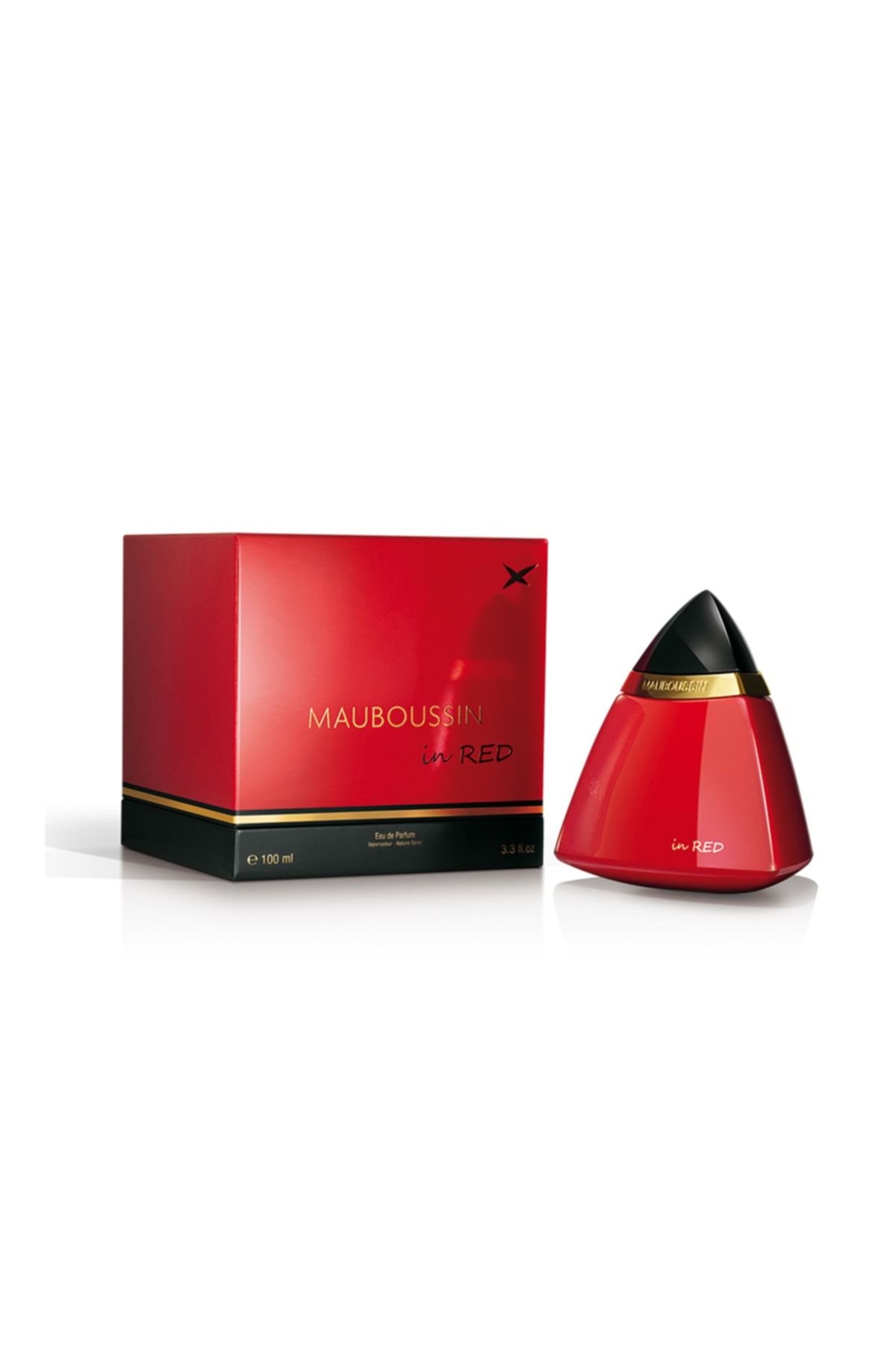 Mauboussin in red 100ml new arrivals