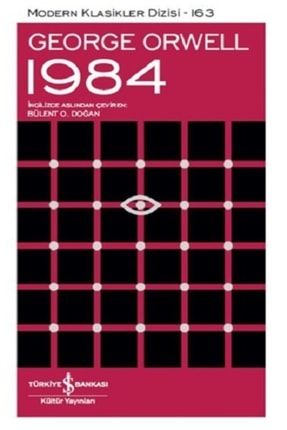 1984 - George Orwell Katre.k-9786254052033