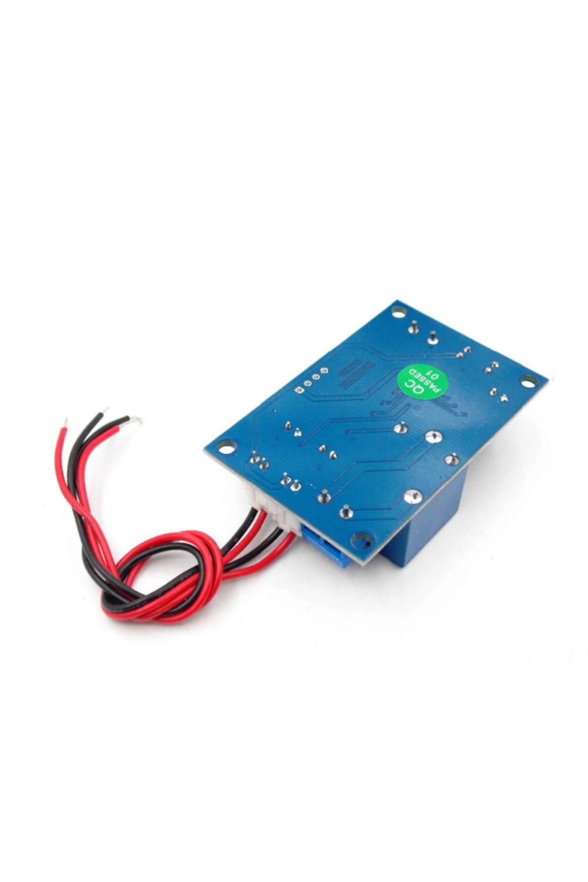 Xh-m203 Tam Otomatik Su Seviye Kontrol Kartı Ac/dc 12v Su Pompa 6