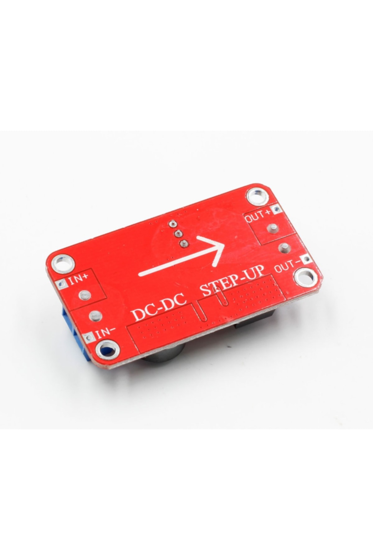 Xl6019 5a Dc-dc Ayarlanabilir Voltaj Yükseltici Güç Kaynağı Modül 8