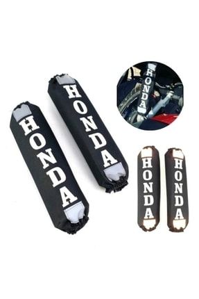 Honda Spacy / Pcx / Forza Amortisör Kılıfı Çorabı Beyaz 16740372154
