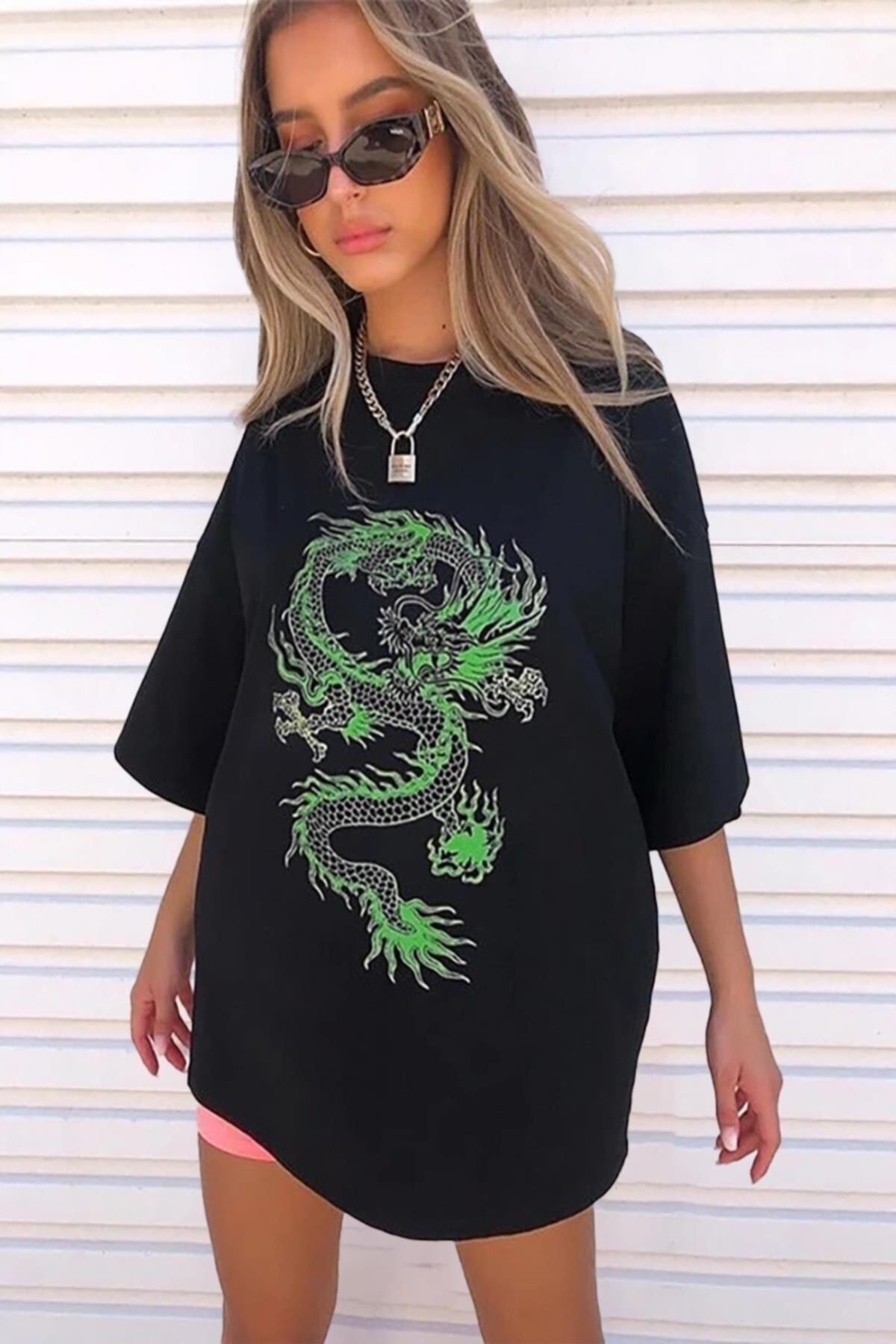 Dragon t 2024 shirt dress