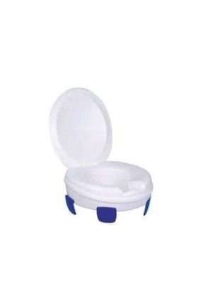 Tuvalet - Klozet Yükseltici Kapaklı Taharet Musluklu OZT-00065