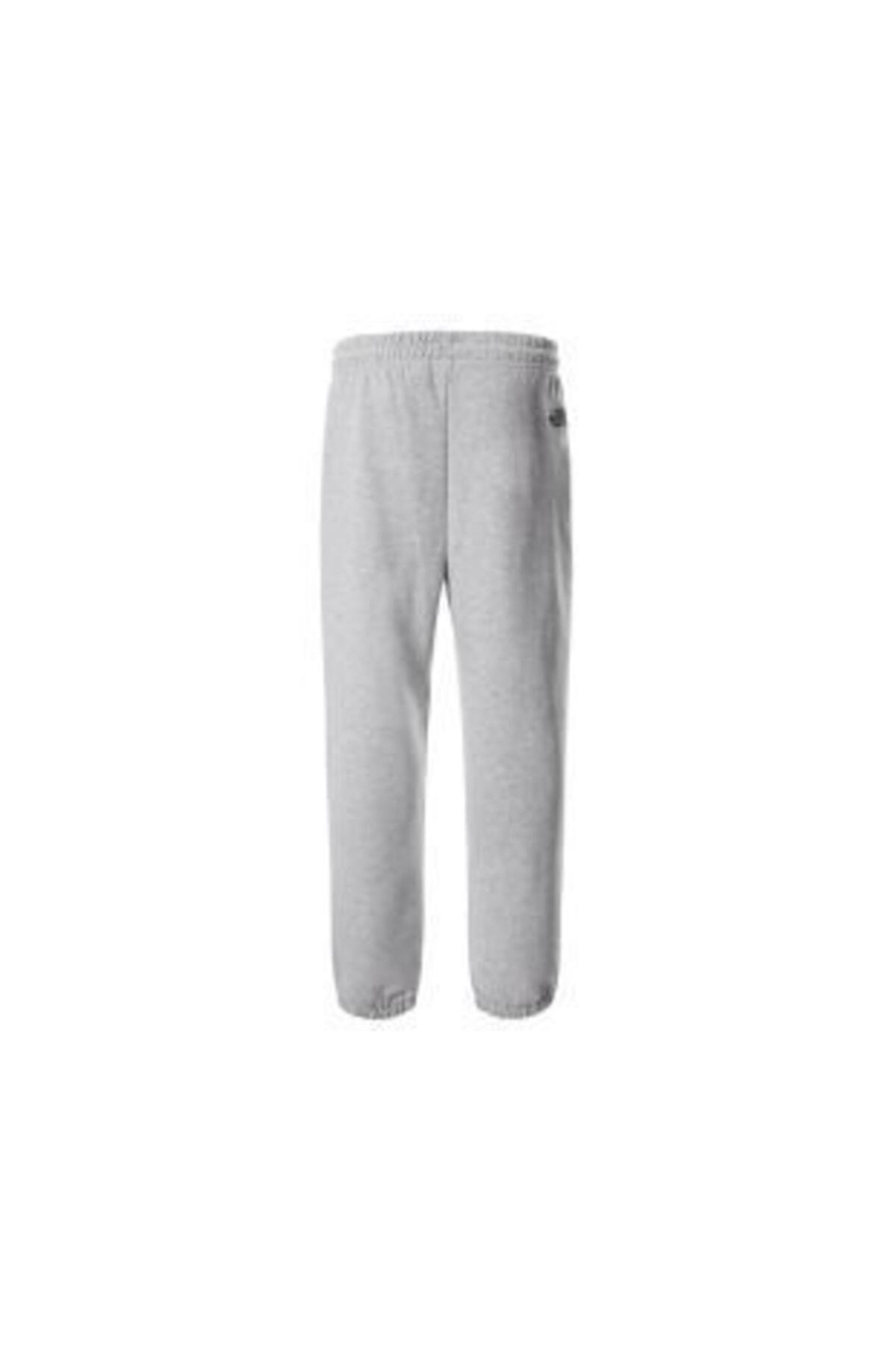 نورث فیس شلوار مردانه فضای باز U Essential Jogger Nf0a5ııfdyx1 خاکستری