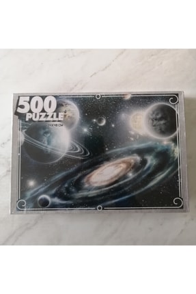 500 Parça Puzzle Galaxy 34x48 Cm gklyzpzle