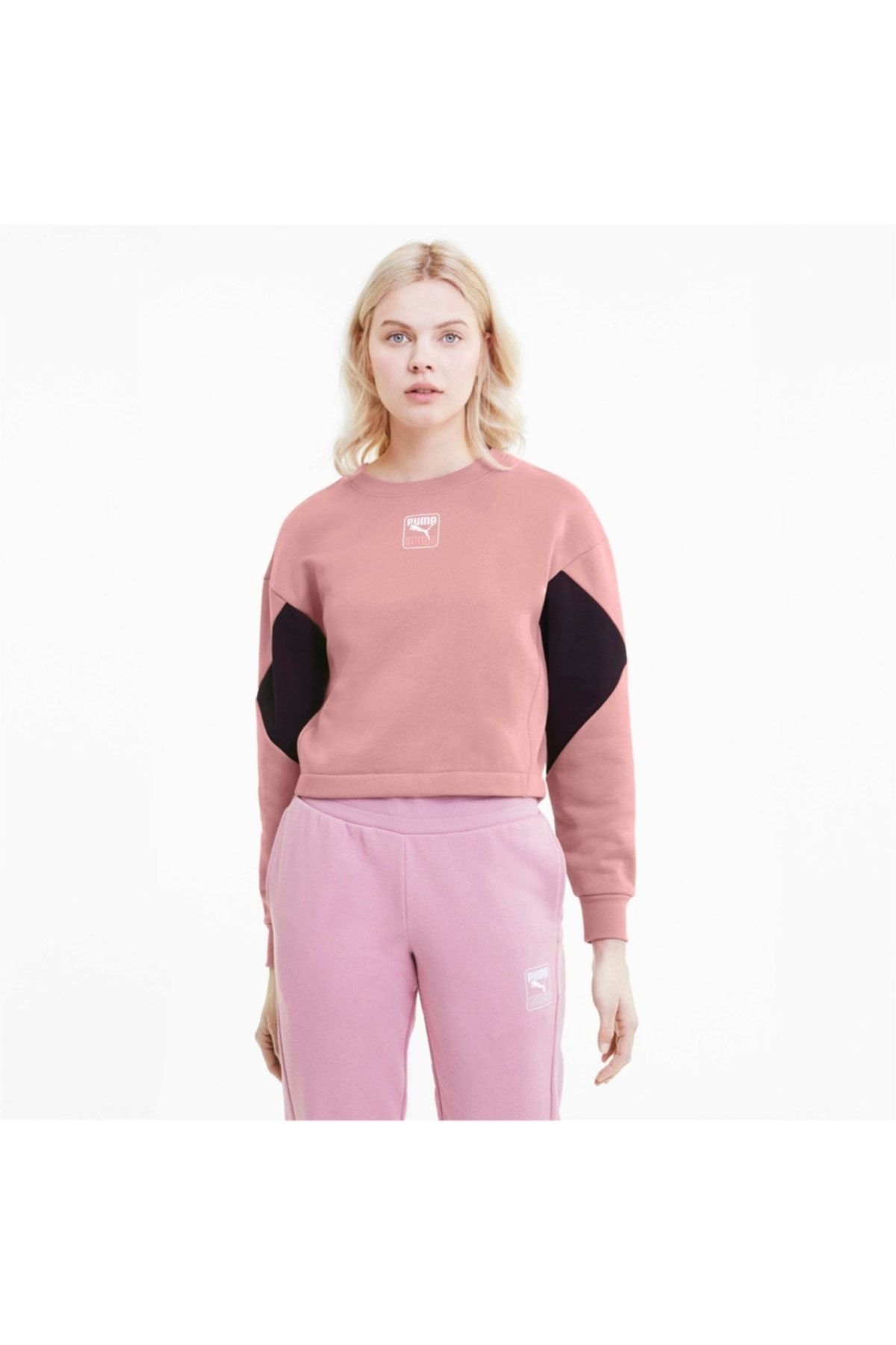 Puma sale rebel sweatshirt