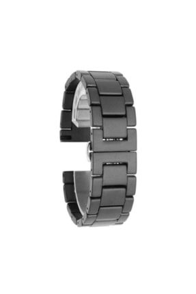 Samsung Galaxy Watch Gear S2 (20mm) Mat Seramik Metal Kordon SKU: 159479