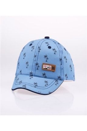 Erkek Çocuk Şapkası Y8110-10_R02
