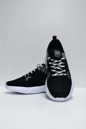 Erkek Siyah-gri Spor Ayakkabı CC-AY0001