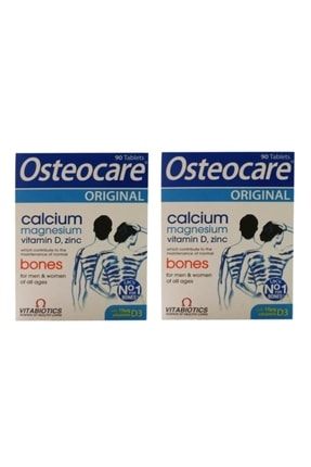 Osteocare 90 Tablet 2 Adet dop12005424igo